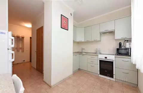 1-к кв. Москва Рублевское ш., 44К1 (37.5 м)