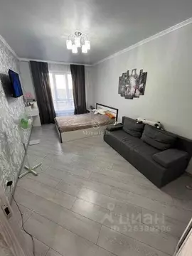 1-к кв. Ставропольский край, Ставрополь ул. Генерала Маргелова, 7/2 ...