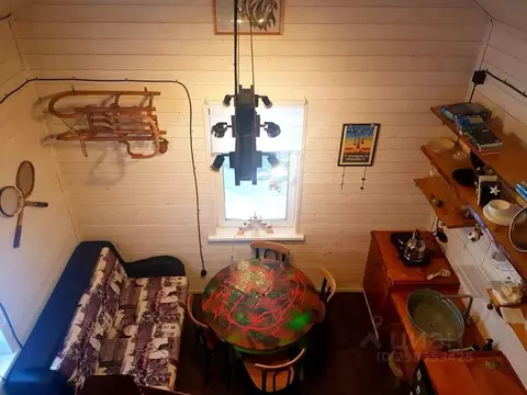 Дом в Ленинградская область, Выборгский район, Красносельское с/пос, ...