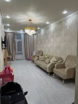 3-к кв. Чеченская республика, Грозный ул. Сайханова, 133к3 (109.0 м)