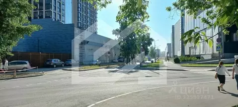 Производственное помещение в Москва Газгольдерная ул., 8С8 (1780 м)