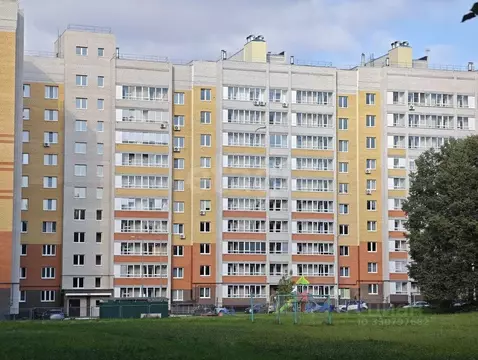 2-к кв. Чувашия, Чебоксары ул. Грасиса, 1к1 (51.8 м)