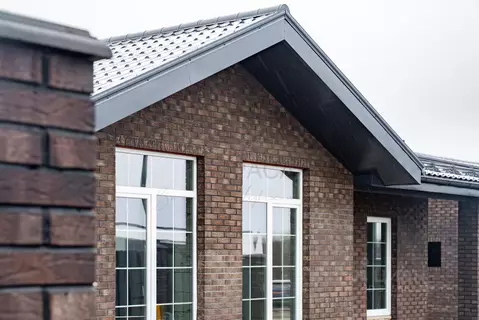 Дом в Ленинградская область, Всеволожский район, Колтушское городское ...