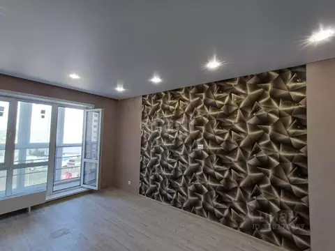 1-к кв. Мордовия, Саранск ул. Косарева, 115 (41.5 м)