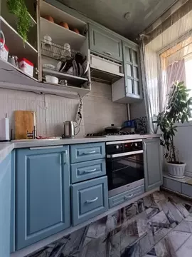 3-к кв. Курская область, Курск Курского завода тракторных запчастей ...