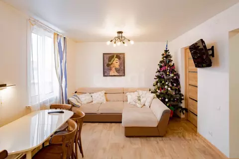 4-к кв. Вологодская область, Вологда Ольховая ул., 56 (68.3 м)