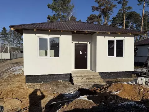 Дом в Свердловская область, Екатеринбург Аэродром ДНП, ул. Изумрудная ...