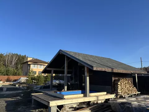 Участок в Свердловская область, Сысертский муниципальный округ, ...