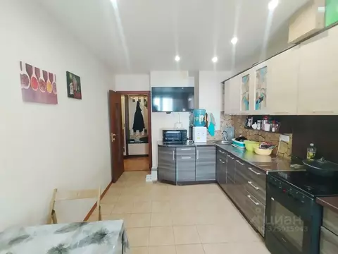 2-к кв. Московская область, Балашиха Изумрудный кв-л, 1 (60.0 м)