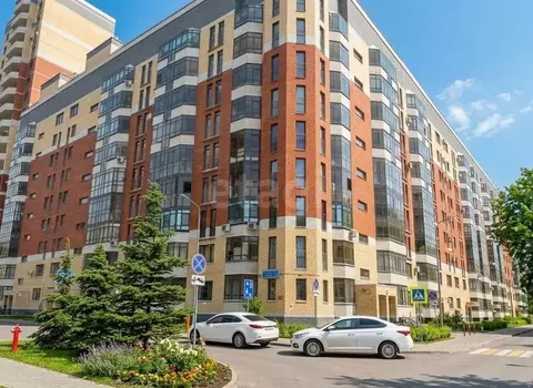 2-к кв. Татарстан, Казань ул. Зур Урам, 1Кк5 (51.6 м)