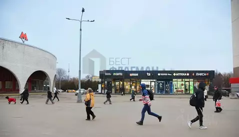 Помещение свободного назначения в Москва Шипиловский проезд, 39К3 (18 ...