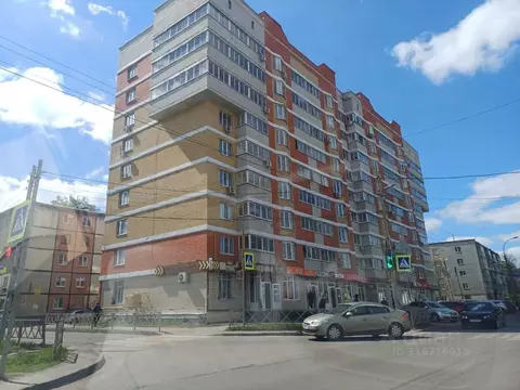 1-к кв. Тамбовская область, Тамбов ул. Карла Маркса, 254 (39.6 м)