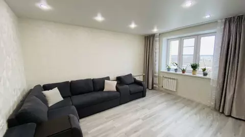 2-к кв. Ярославская область, Ярославский муниципальный округ, пос. ...