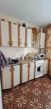 Квартира, 1 комната, 32.6 м