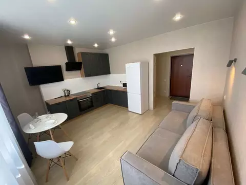 1-к кв. Самарская область, Самара ул. Антонова-Овсеенко, 20 (32.5 м)