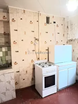 1-к кв. Нижегородская область, Нижний Новгород ул. Строкина, 16Б (33.0 ...