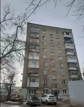 2-к кв. Пермский край, Пермь ул. Чкалова, 8 (44.5 м)