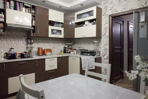 3-к кв. Московская область, Балашиха 1 Мая мкр, 28 (81.6 м)