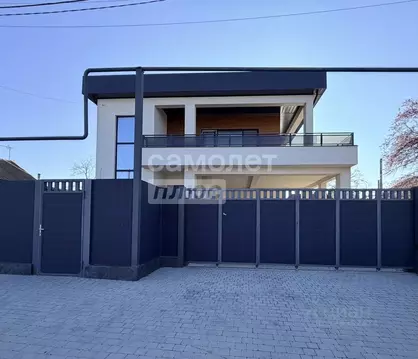 Коттедж в Краснодарский край, Анапа муниципальный округ, Анапская ...