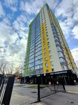 Студия Самарская область, Самара Революционная ул., 103А (28.0 м)