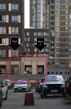 Торговая площадь в Москва Сиреневый парк жилой комплекс (176 м)