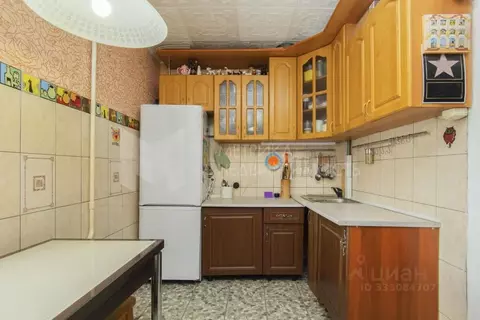 2-к кв. Тюменская область, Тюмень ул. Мельникайте, 124/1 (48.7 м)