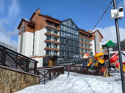 1-к кв. Карачаево-Черкесия, Зеленчукский район, с. Архыз, пос. ...