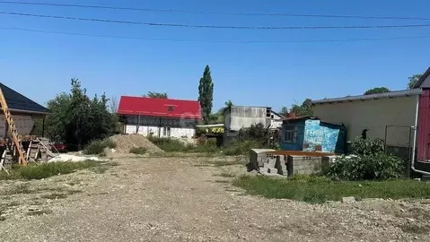 Участок в Адыгея, Майкоп Строитель СНТ, ул. Солнечная (7.02 сот.)