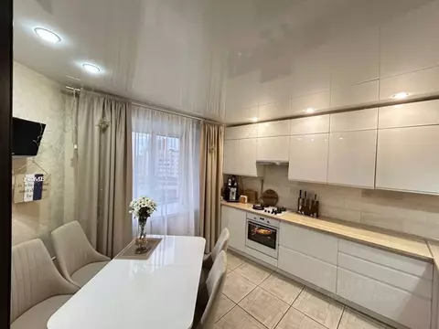 3-к кв. Татарстан, Зеленодольск просп. Строителей, 11 (83.6 м)