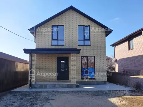 Дом в Волгоградская область, Краснослободск Среднеахтубинский район, ...