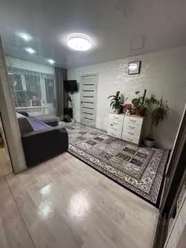 2-к кв. Пермский край, Пермь Краснополянская ул., 12 (43.0 м)