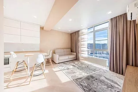 1-к кв. Краснодарский край, Сочи Курортный просп., 59 (52.0 м)