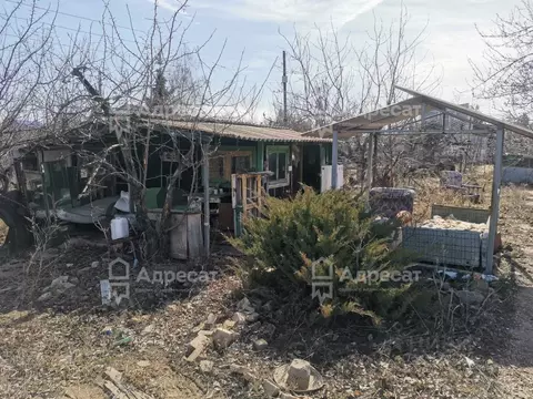 Дом в Волгоградская область, Городищенский район, Ерзовское городское ...
