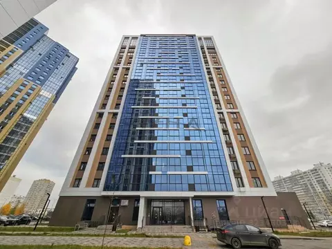 2-к кв. Татарстан, Набережные Челны ул. Раскольникова, 16А (53.8 м)