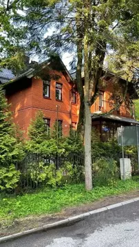 Дом в Калининградская область, Светлогорск ул. Ленина (363 м)