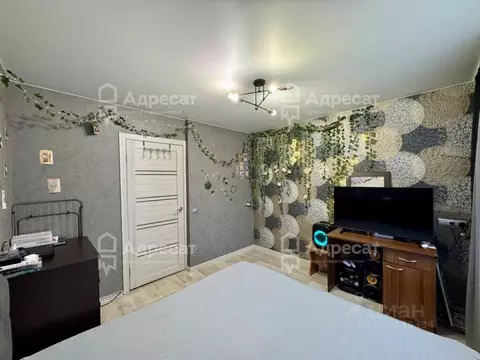 2-к кв. Волгоградская область, Волгоград просп. Канатчиков, 16А (50.0 ...