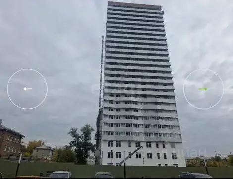 Студия Новосибирская область, Новосибирск ул. Дуси Ковальчук, 378Б ...