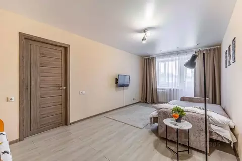 1-к кв. Курганская область, Курган ул. Бурова-Петрова, 62 (38.0 м)