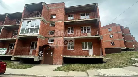 1-к кв. Иркутская область, Иркутский муниципальный округ, Маркова рп, ...