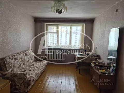 2-к кв. Пермский край, Чернушка Коммунистическая ул., 23 (39.1 м)