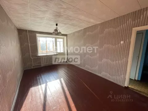 1-к кв. Нижегородская область, Бор ул. Нахимова, 51 (32.0 м)