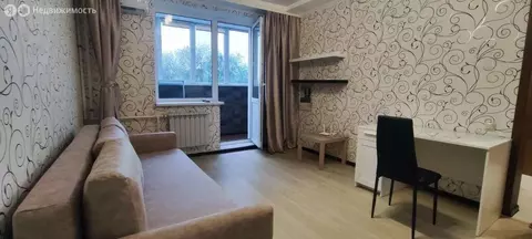 1-комнатная квартира: Ростов-на-Дону, Извилистая улица, 21 (37.7 м)