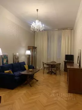 2-к кв. Санкт-Петербург Пушкинская ул., 4 (73.0 м)