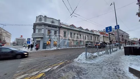 Помещение свободного назначения в Татарстан, Казань ул. Пушкина, 54/1 ...