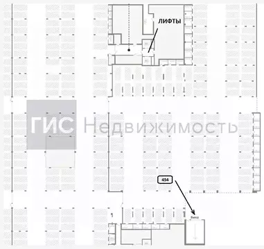 Гараж в Новосибирская область, Новосибирск ул. Семьи Шамшиных, 93 (13 ...