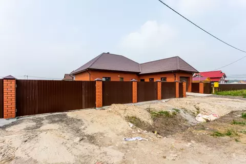 Коттедж в Тюменская область, Тюмень Центральная пл. (145 м)