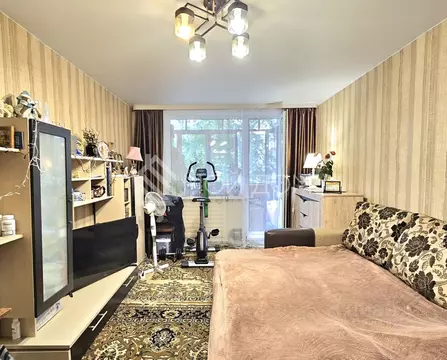 1-к кв. Сахалинская область, Южно-Сахалинск просп. Мира, 245А (30.3 м)