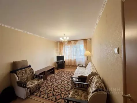 1-к кв. Ярославская область, Ярославль просп. Дзержинского, 3 (28.0 м)