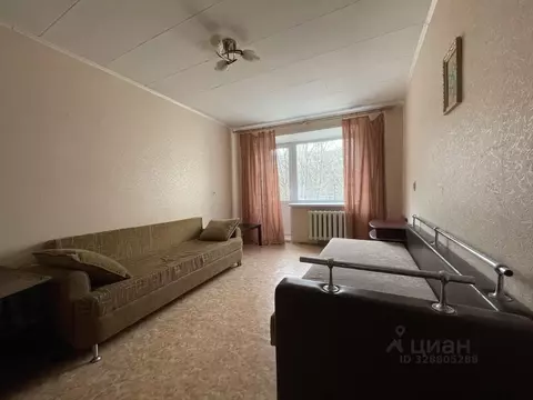 1-к кв. Нижегородская область, Нижний Новгород ул. Маршала Голованова, ...