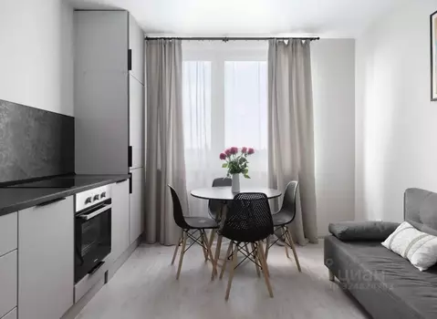 1-к кв. Санкт-Петербург ул. Парфеновская, 17 (40.0 м)